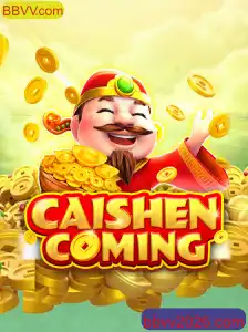 CAISHENCOMING: Um Novo Jogo emocionante no BBVV.com
