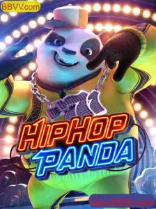 Descubra HipHopPanda: O Jogo de Slot dos Amantes de Música